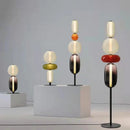Axyaa Nordic Style Floor Lamp for Living Room & Bedroom