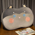 Axyaa Cartoon Nap Pillow - Soft Belly Pillow for Students, Male and Female.