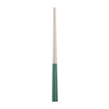 Axyaa Golden Glossy Stainless Steel Korean Chopsticks - Reusable Dinner Tableware