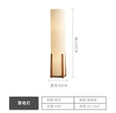 Axyaa Wood Floor Lamp Japanese Style Living Room Bedroom Study Desk Creative Lighting