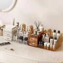 Axyaa Cosmetics Organizer: Large Makeup Storage Box for Beauty Products
