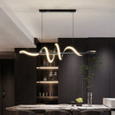 Axyaa Modern Indoor Pendant Lights Chandeliers for Dining Room and Living Room