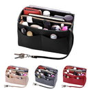 Felt Insert Bag Organizer for Handbag Purse Speedy Neverfull Tote - Axyaa