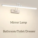 Axyaa Foldable Telescopic Joystick LED Wall Light - Waterproof & Decorative