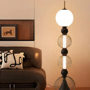 Axyaa LED Floor Lamp | Remote Control | 3-Color Brightness | Modern Design