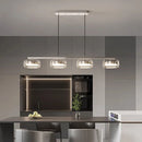 Axyaa Minimalist Designer Pendant Light for Living Room and Study
