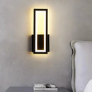 Axyaa LED Wall Light: Modern, Creative, and Simple TV Background Bedroom Lamp