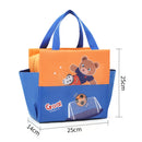 Axyaa Insulated Lunch Tote Bag: Large Capacity, Thermal, Oxford Cloth, Portable Cooler Box, Food Storage