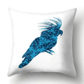 Axyaa Geometric Animal Series Pillowcase: Stylish Sofa Chair Seat Cover for Home Decor