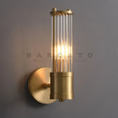 Axyaa Luxury Nordic Glass Wall Lamps: Bedroom Living room Hotel Sconce LED Lighting