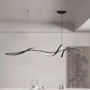Axyaa Modern LED Chandeliers for Dining Room Pendant Lights Hanging Lamps