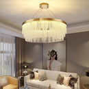 Axyaa Modern Pendant Chandeliers for Living Room & Dining Room Lighting