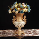 Axyaa Light Luxury Vase Decoration & Dried Flower Arrangement Home Decor