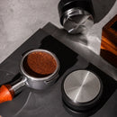 Axyaa Coffee Tamper & Distributor Set - Professional Barista Tools for Precise Tamping