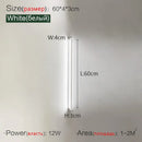 Axyaa Luxury Long Strip Wall Lamp Set for Living Room Bedroom Aisles