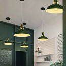 Axyaa Modern Nordic Loft Vintage Chandelier LED Pendant Light