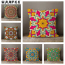 Axyaa Soft Velvet Cushion Cover for Home Decor - 45x45CM