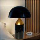 Axyaa Mushroom Desk Lamp LED Floor Light Modern Creative Design Home Bedside