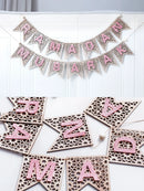 Axyaa Ramadan Muslim Decor Banner Pull Flag Hanging Ornaments Eid Mubarak Gift