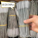 Axyaa Stainless Steel Straw Cleaning Brush for Water Cup Bottles