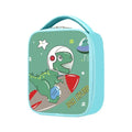 Axyaa Kids Portable Stripe Lunch Bag Tote- Insulated Cooler Thermal Food Picnic