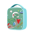 Axyaa Kids Portable Stripe Lunch Bag Tote- Insulated Cooler Thermal Food Picnic