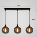 Axyaa Modern Pendant Light Chandelier for Dining Room and Living Room