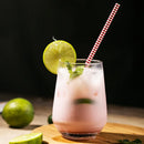 Crystal Highball Glass Set for Beer, Juice, Mojito, Kitchen & Bar - Axyaa Brand