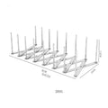 Axyaa Stainless Steel Kitchen Sink Drying Rack and Tableware Organizer