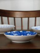 Axyaa 8 inch Breakfast Dumpling Plate - Creative Home Kitchenware