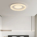 Axyaa Modern Ring LED Ceiling Light for Home Decoration and Room Lighting