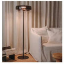 Axyaa Minimalist Mid-Century LED Floor Lamp - Designer Ambient Lighting