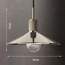 Axyaa Luxury Copper/Metal Wall Lamp: Modern, Creative, & Elegant Bedroom Decoration