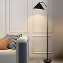 Axyaa Minimalist Pleated LED Floor Lamp - Energy-Saving Corner Light
