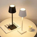 Axyaa LED Touch Sensor Table Lamp Rechargeable Night Light - 3 Colors