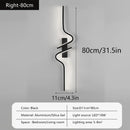 Axyaa LED Wall Light for Modern Indoor Living Spaces