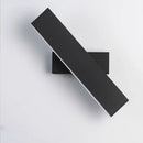 Axyaa Adjustable LED Wall Sconce with Switch - Modern Indoor Wall Lamp