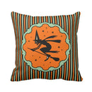 Halloween Cartoon Pumpkin Bat Ghost Pillowcase for Axyaa Home Decoration
