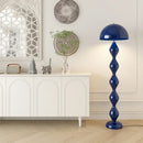Axyaa Nordic Mushroom LED Floor Lamp for Modern Art Decor in Living Room & Bedroom