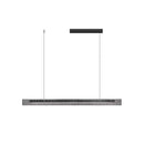 Axyaa Modern LED Chandelier Lighting | Dimmable Dining Pendant Lamp Fixtures