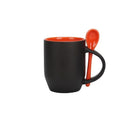 Axyaa Black Color Changing Mug Custom Photo Ceramic Coffee Cup