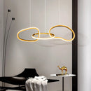 Axyaa Dining Room Chandelier Ceiling Lamps Indoor Lighting Fixture