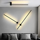 Axyaa Minimalist Nordic Style Wall Lamp for Modern Luxury Décor
