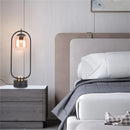 Axyaa Postmodern Classical Table Lamp for Home Living Bedroom