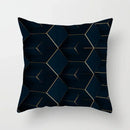 Axyaa Gold Decorative Cushion Cover for Home Sofa - Luxury Home Decor