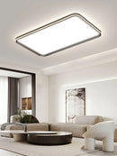 Axyaa Modern Minimalist LED Ceiling Lamp for Living Room Bedroom Lighting