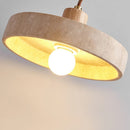 Axyaa Nordic Yellowstone Pendant Lamp for Elegant Ceiling Decoration