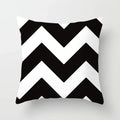 Axyaa Geometric Sofa Cushion Cover Pillowcase Polyester Throw Pillow
