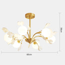 Axyaa Modern Pendant Light Chandeliers for Living Room and Dining Room Lighting