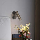 Axyaa LED Rotating Wall Lamp for Home Hotel Bedroom Reading